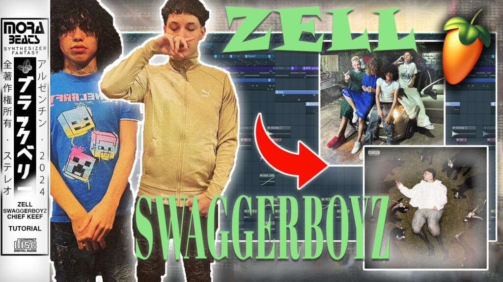 zell swaggerboyz tutorial