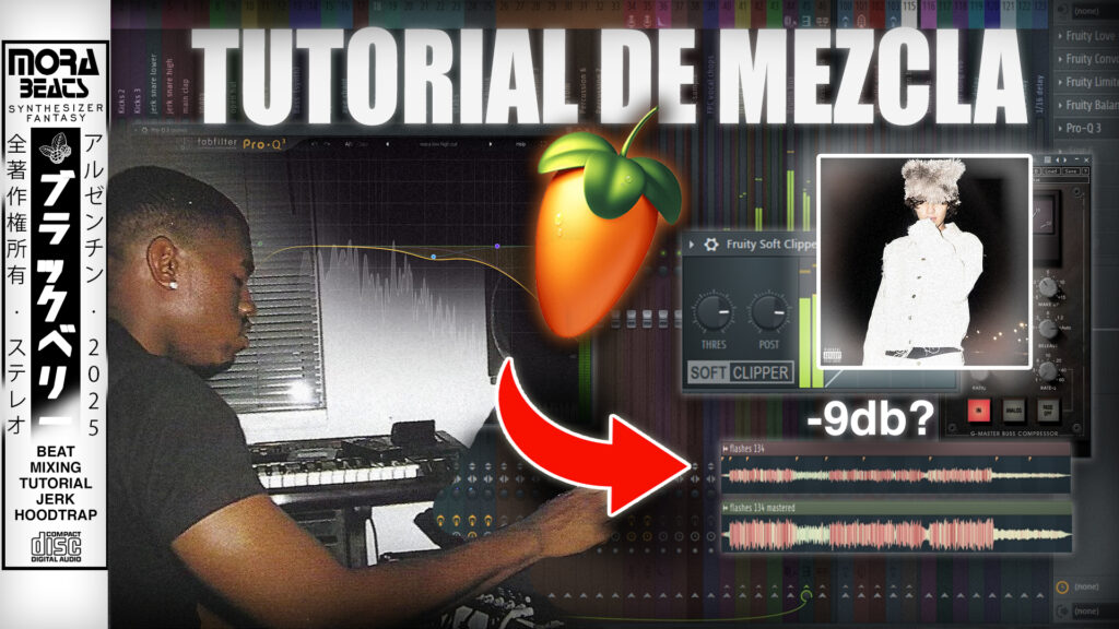 mezcla beats tutorial