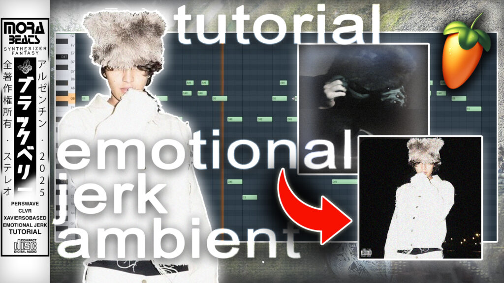 jerk ambient samples tutorial