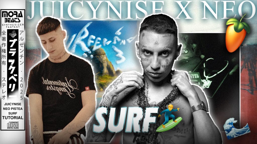 surf beats tutorial