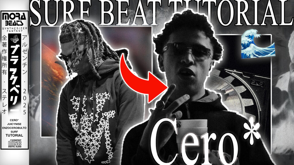 surf beats tutorial