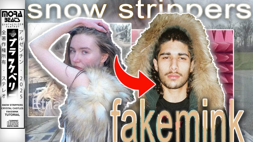 snow strippers tutorial