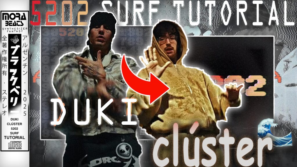 duki clúster tutorial
