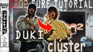 duki clúster tutorial
