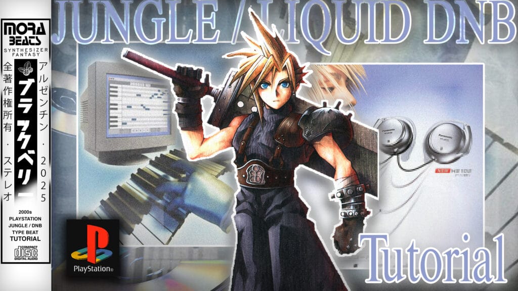playstation jungle tutorial