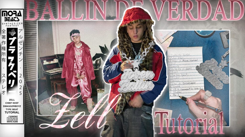 zell ballin de verdad tutorial