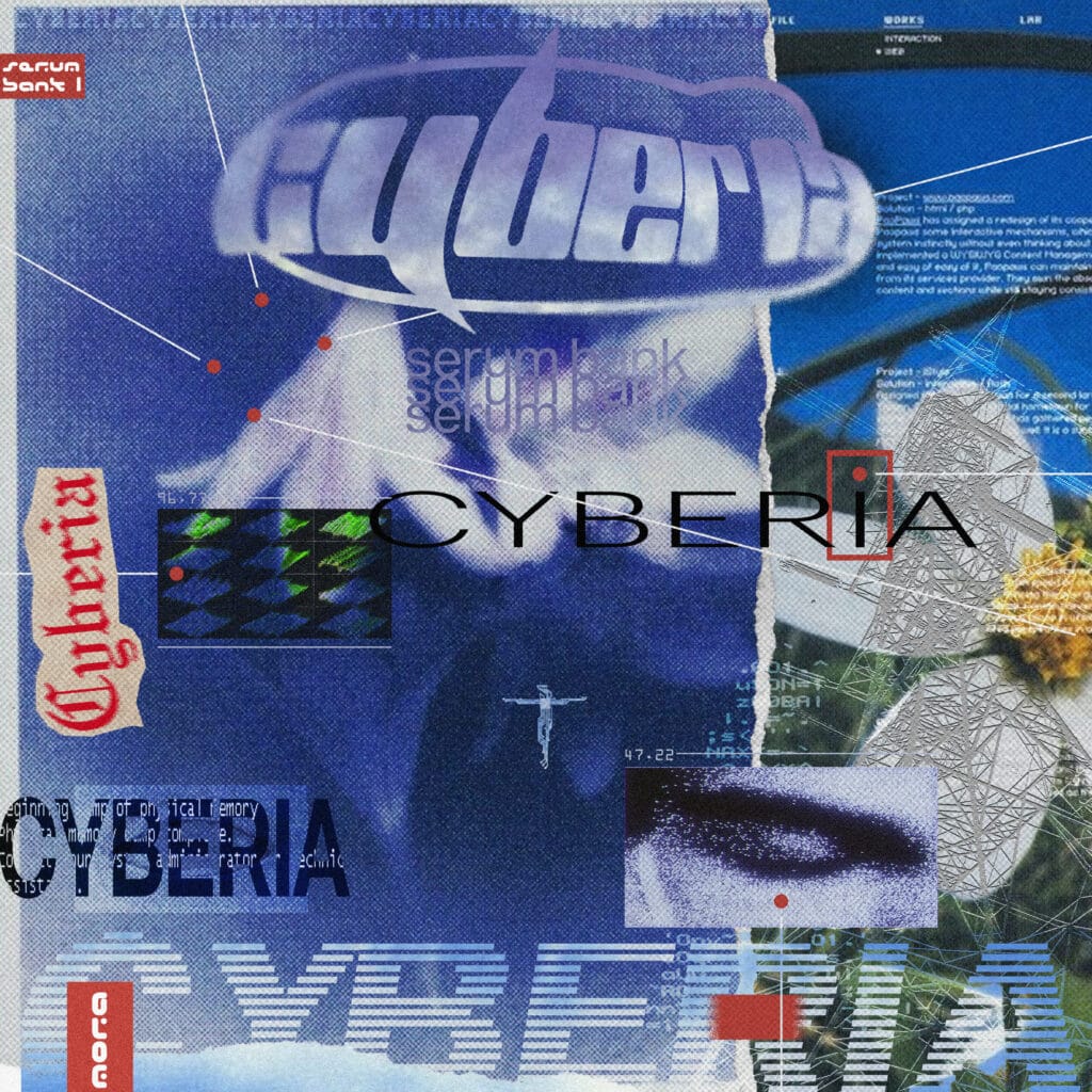 CYBERIA Serum Preset Bank