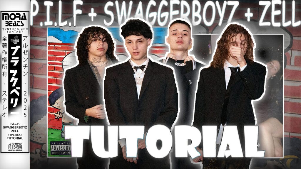 pilf beats tutorial