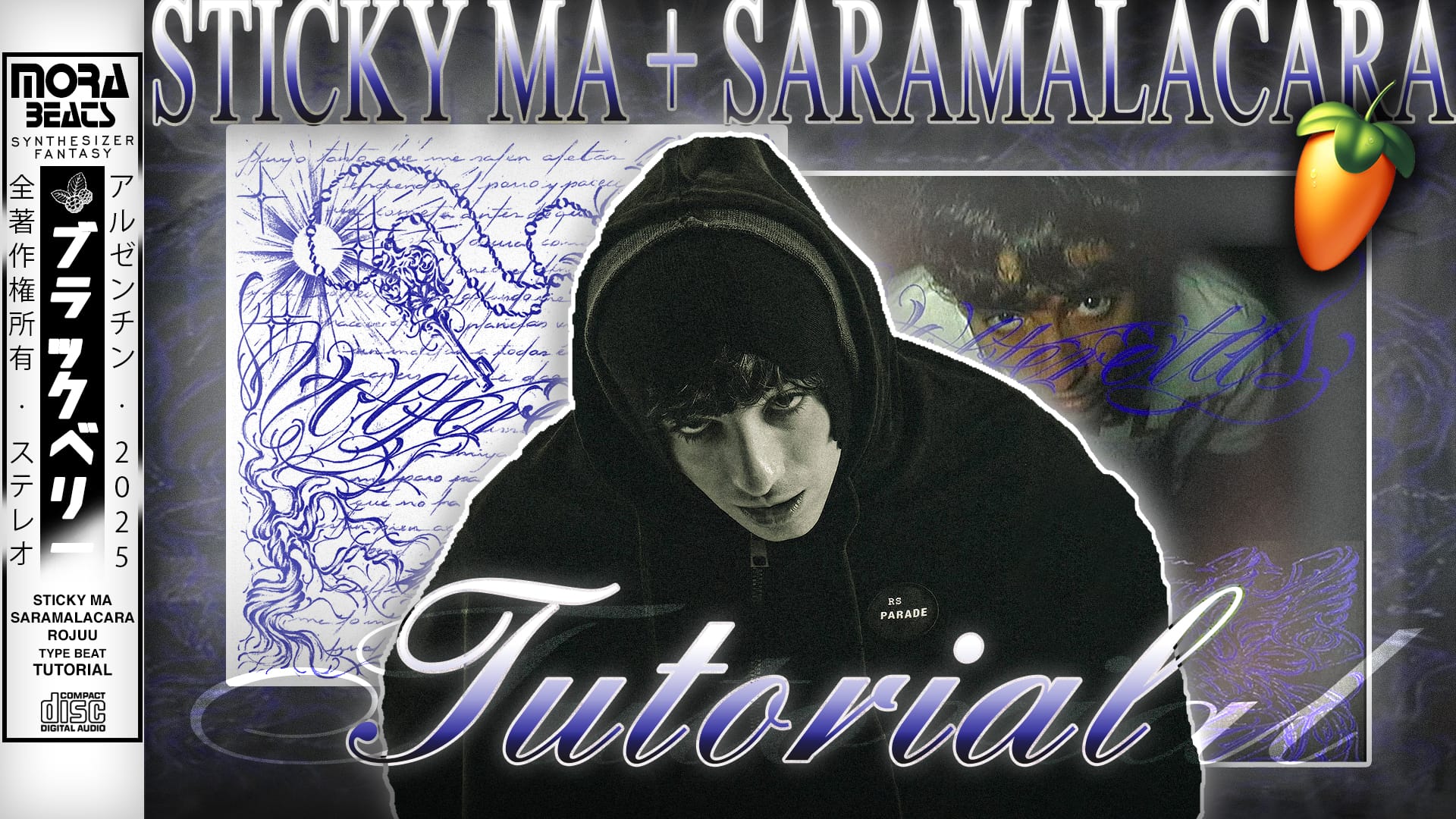 [ TUTORIAL ] Cómo Hacer BEATS MELÓDICOS para STICKY MA