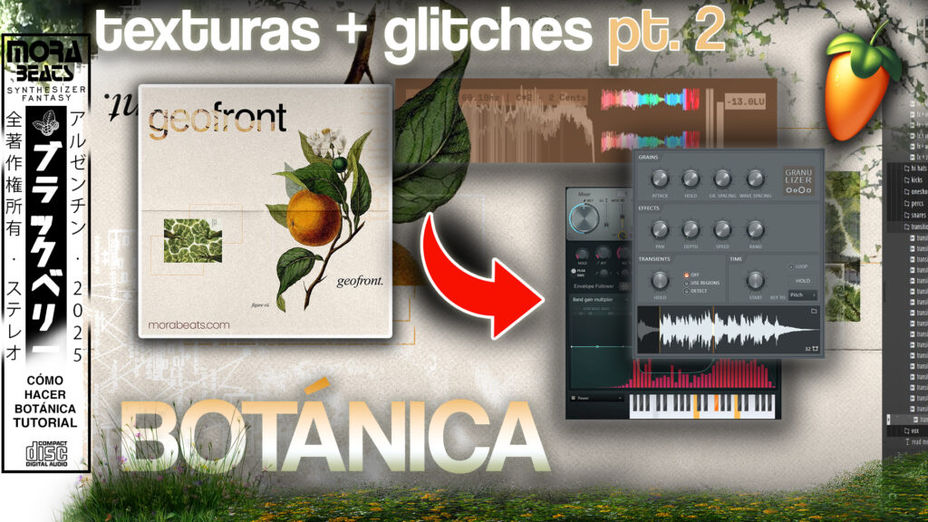 botanica tutorial