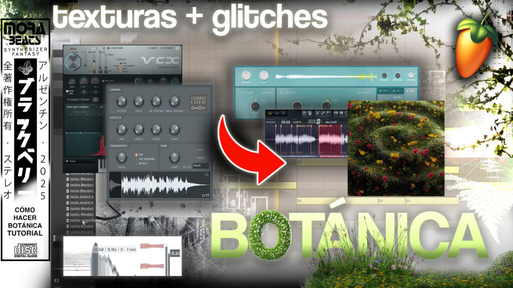 botanica tutorial