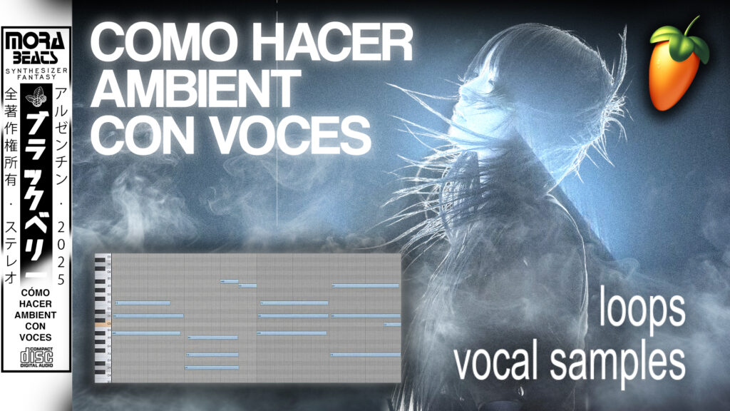 como hacer samples voces tutorial