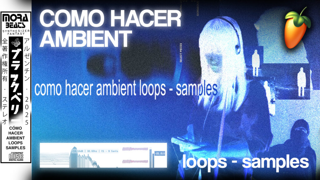 ambient loops samples tutorial