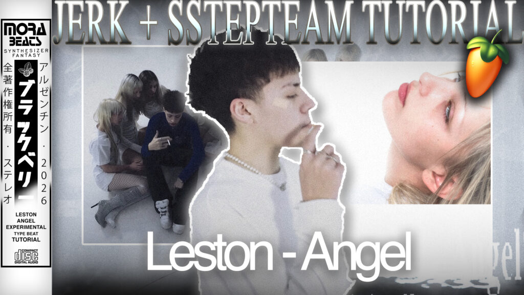 leston angel beats tutorial