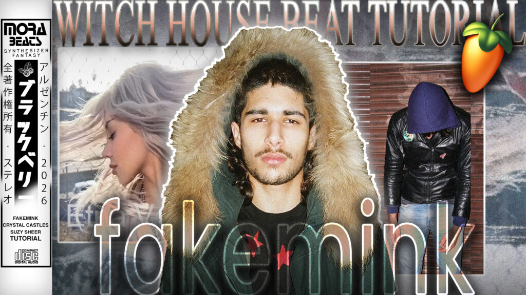 como hacer witch house