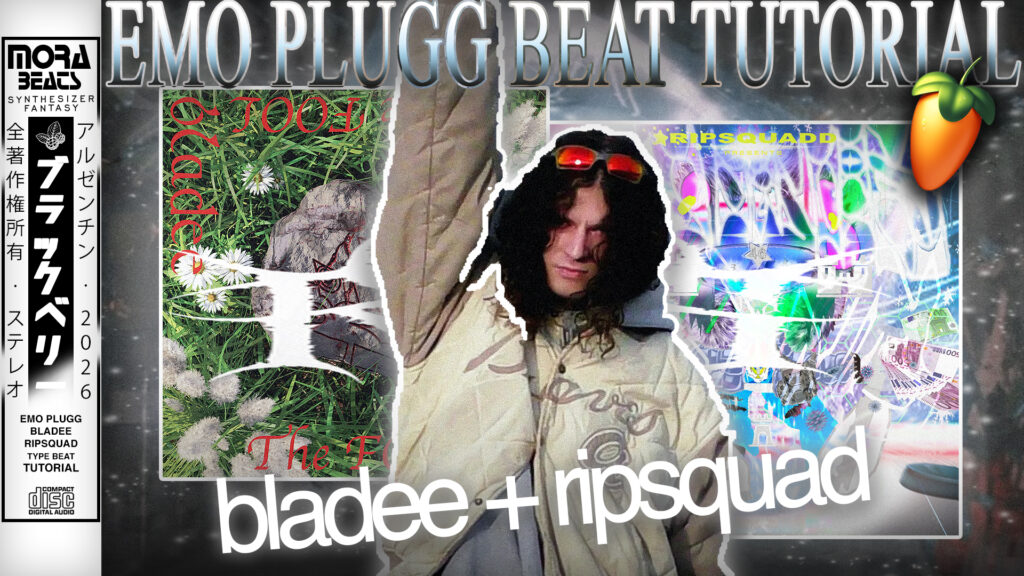 como hacer emo plugg