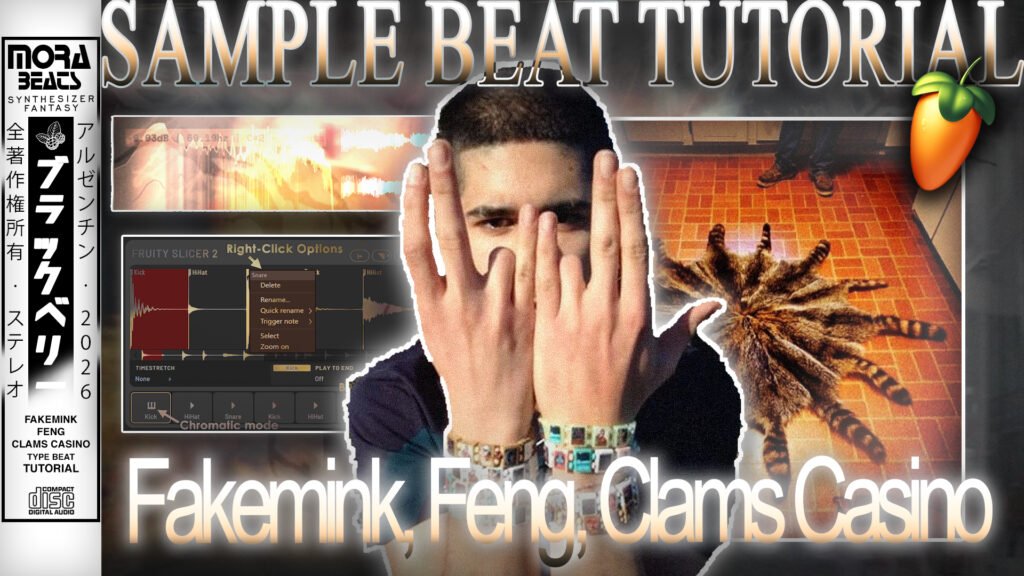 beats samples tutorial