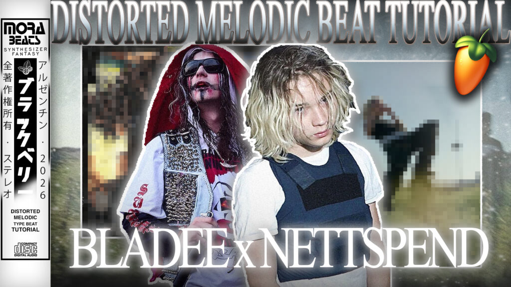 beats distorsionados tutorial