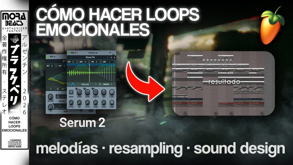 como hacer loops emocionales
