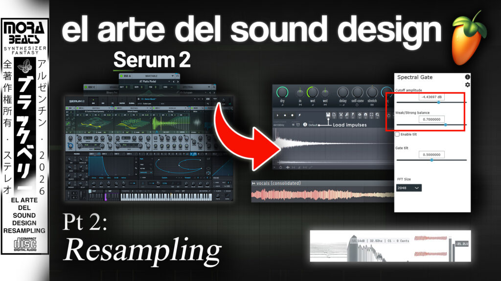 sound design resampling tutorial