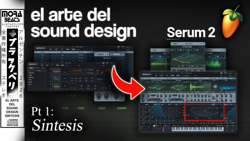sound design tutorial