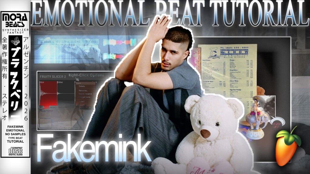 fakemink beats tutorial